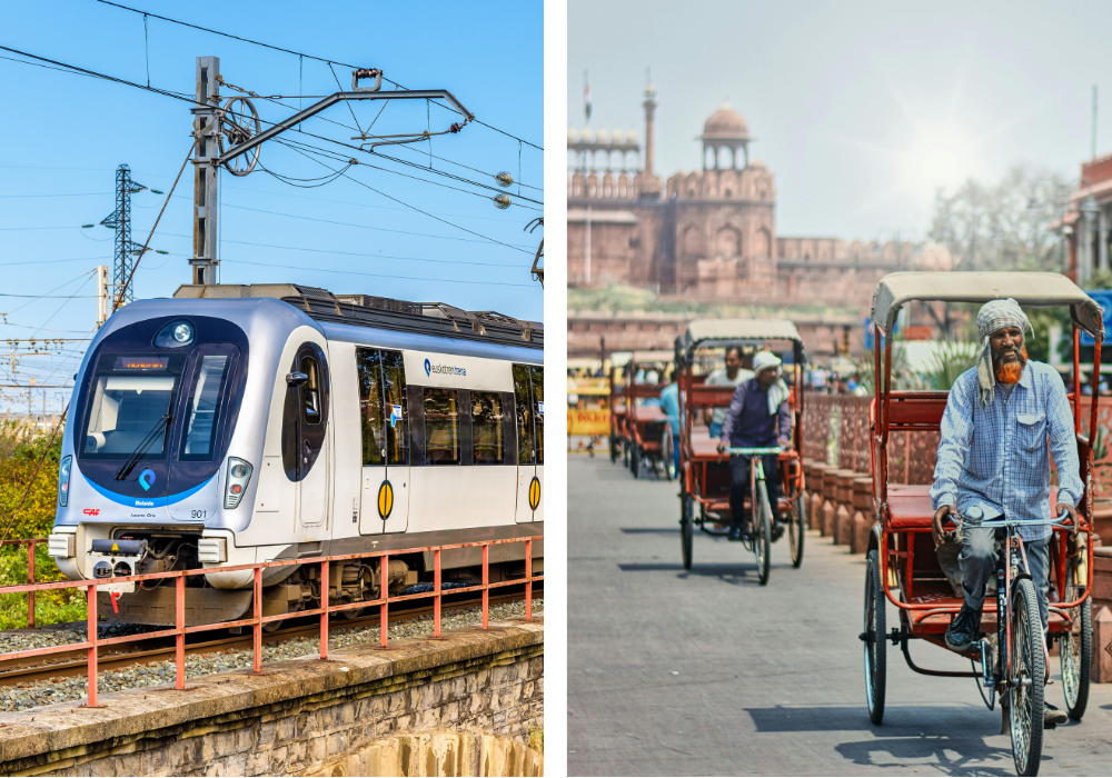 A Backpacker’s Budget Guide to Navigating Old and New Delhi